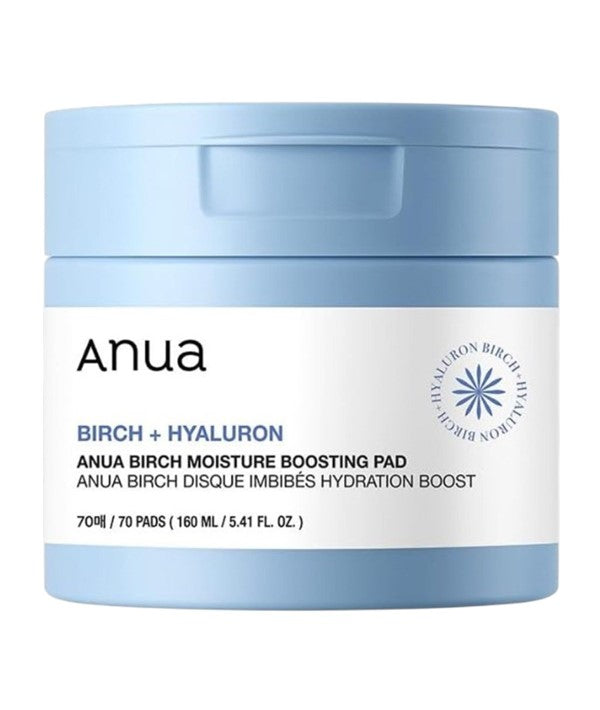 Anua Birch Moisture Boosting Pad