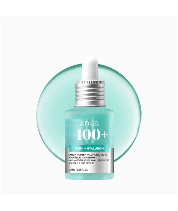 Anua PDRN Hyaluronic Acid Capsule 100 Serum