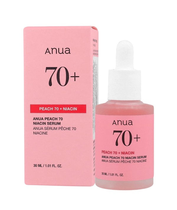 Anua Peach 70 Niacin Serum