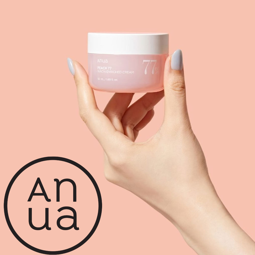 Anua Peach 77 Niacin Enriched Cream