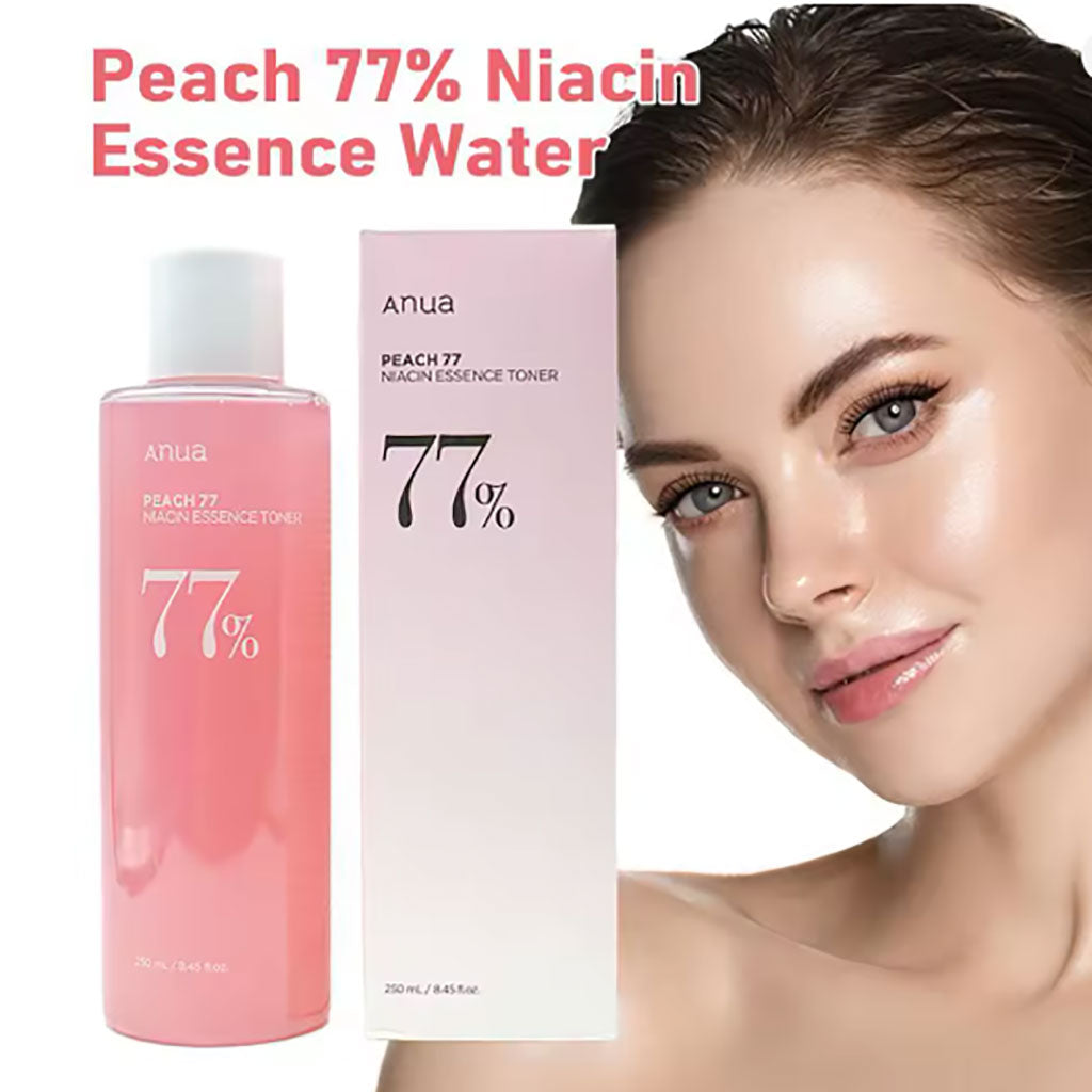 Anua Peach 77 Niacin Essence Toner