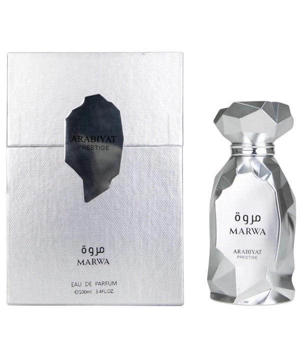 Arabiyat Prestige Marwa Eau De Parfum