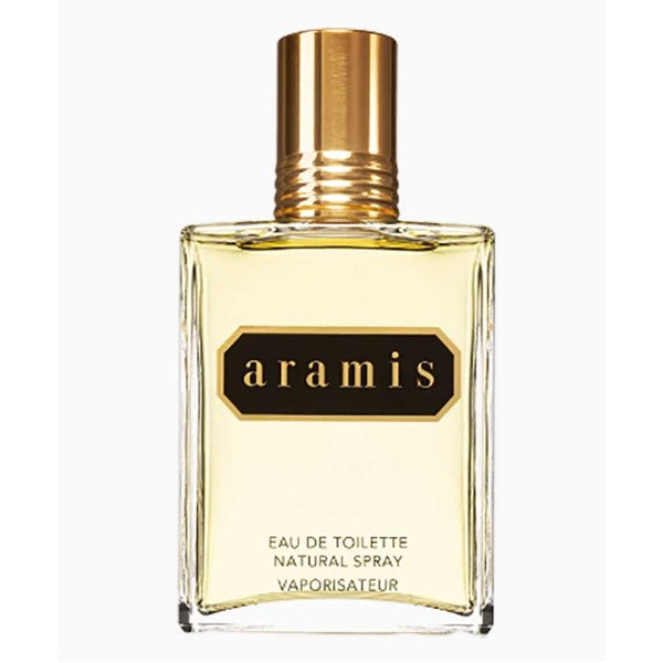 Aramis Eau De Toilette Natural Spray