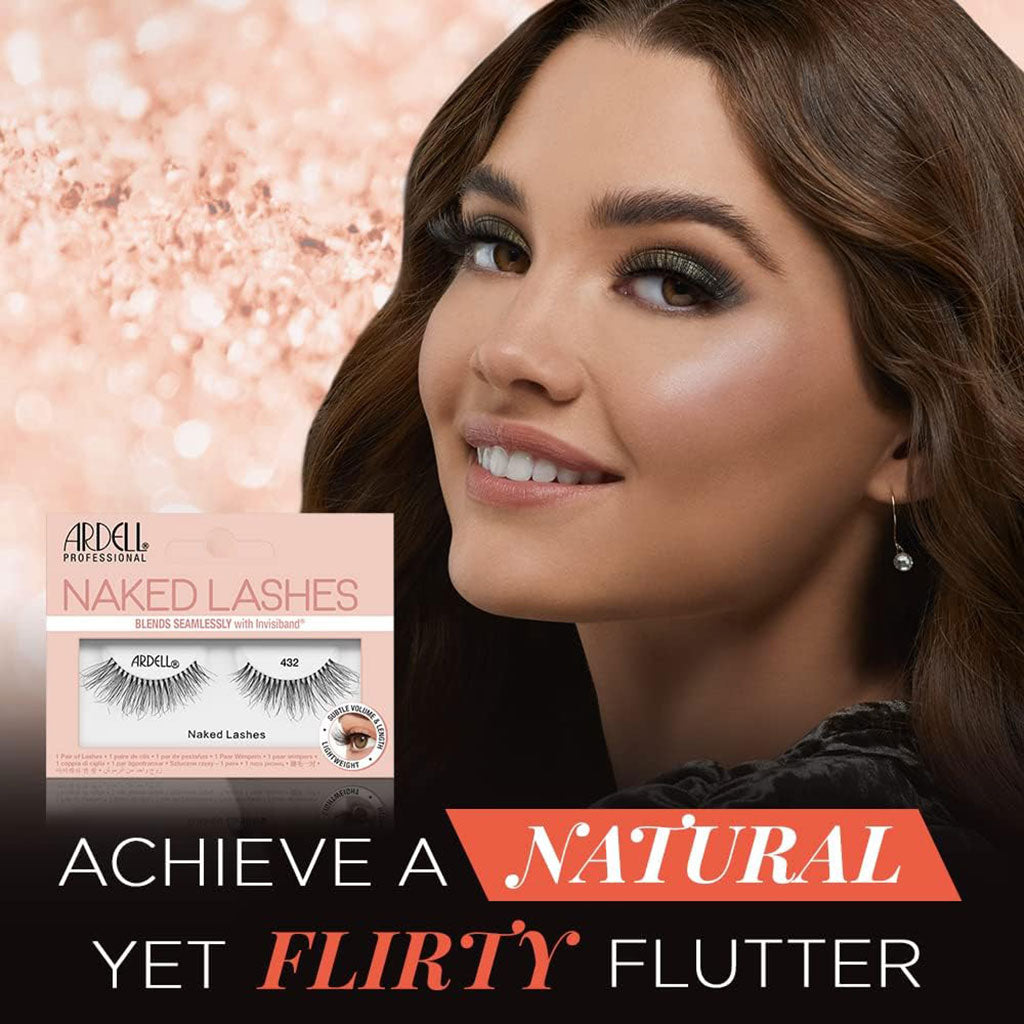 Ardell Naked Lashes 432