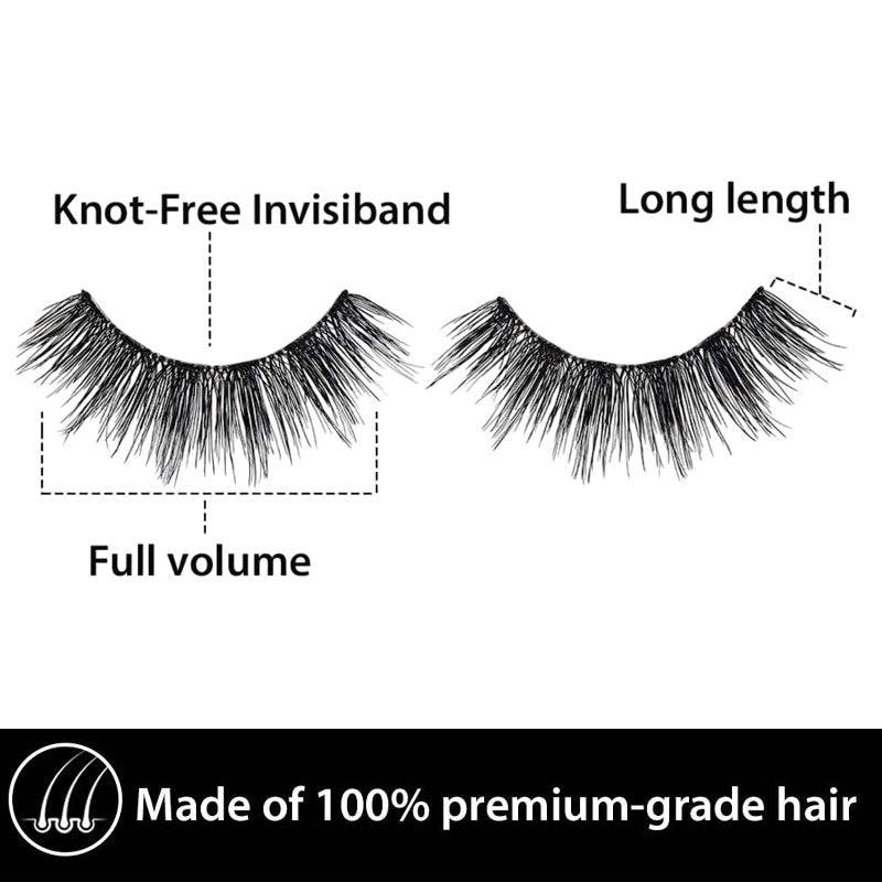 Ardell Remy Eye Lashes 776