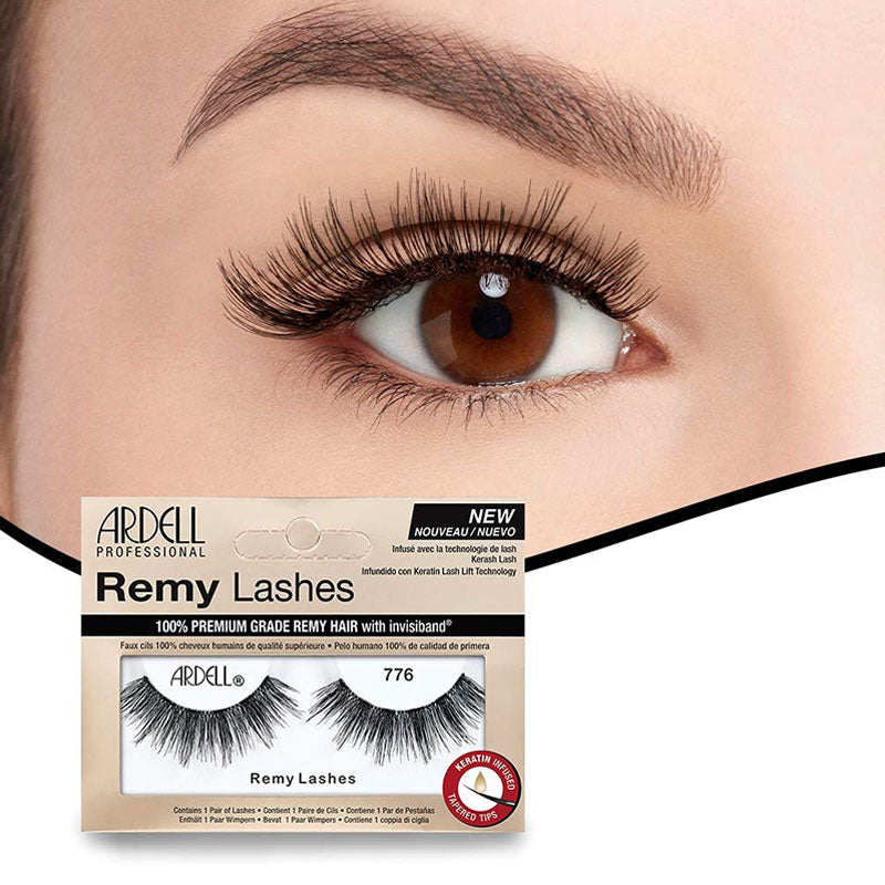 Ardell Remy Eye Lashes 776