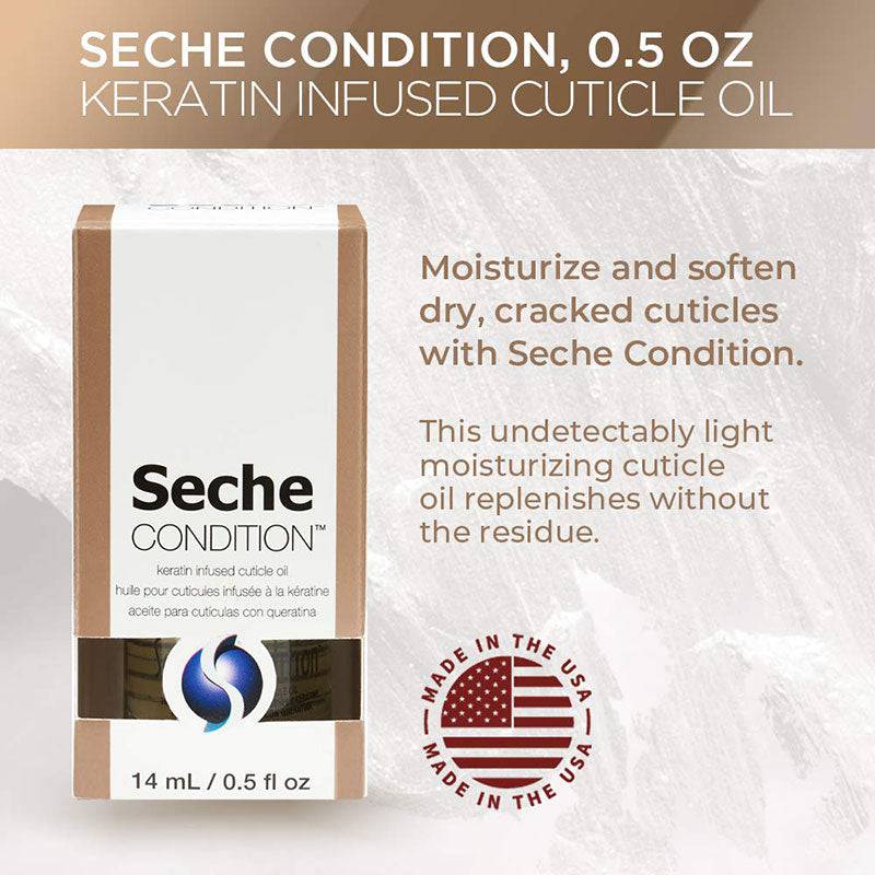Ardell Seche Condition Keratin Infused Cuticle Oil