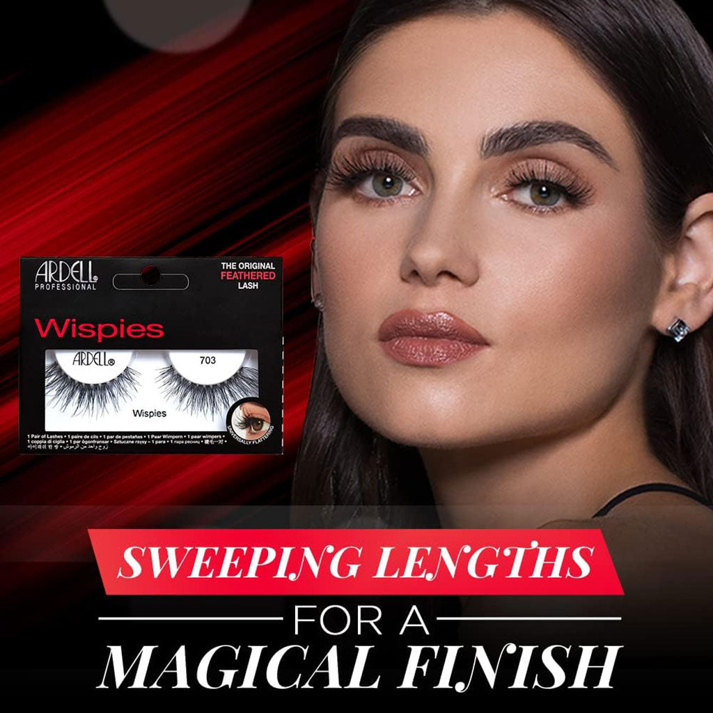Ardell Wispies Lashes 703