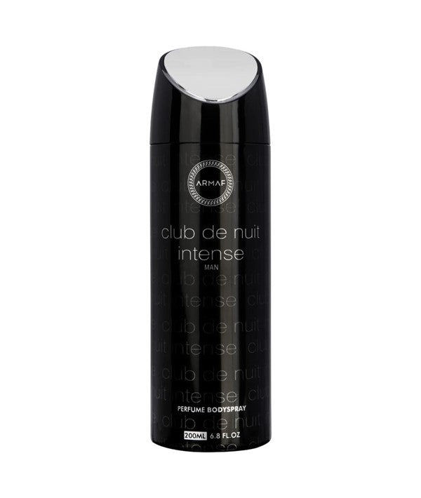 ARMAF Intense Man perfume body spray for men, skincare product bottle