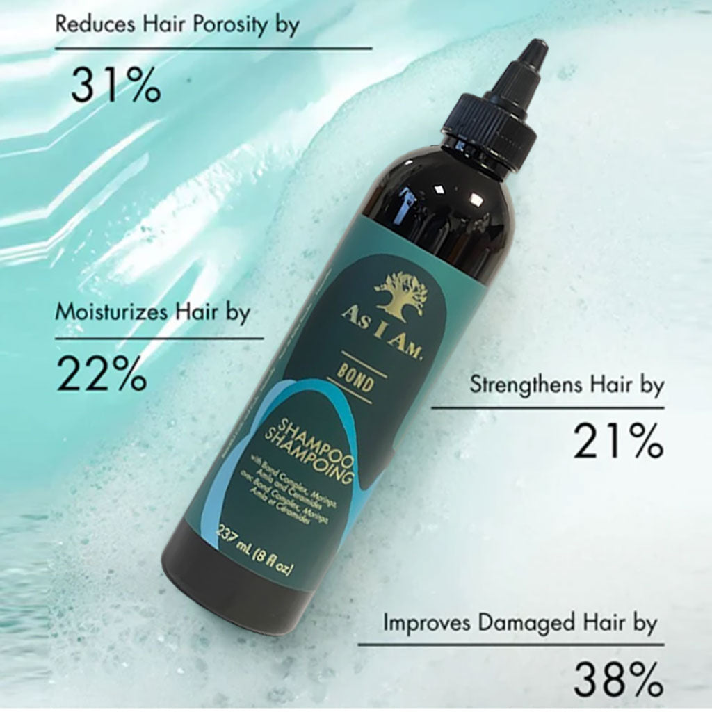 As I Am Bond Shampoo