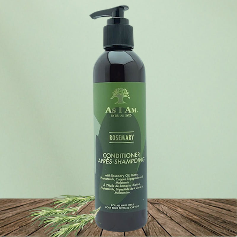 As I Am Rosemary Conditioner