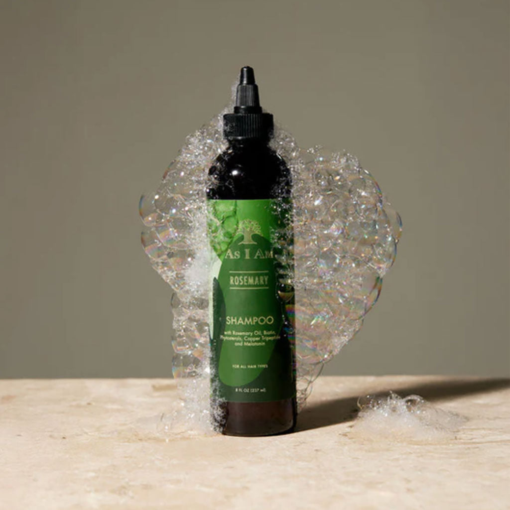 As I Am Rosemary Shampoo