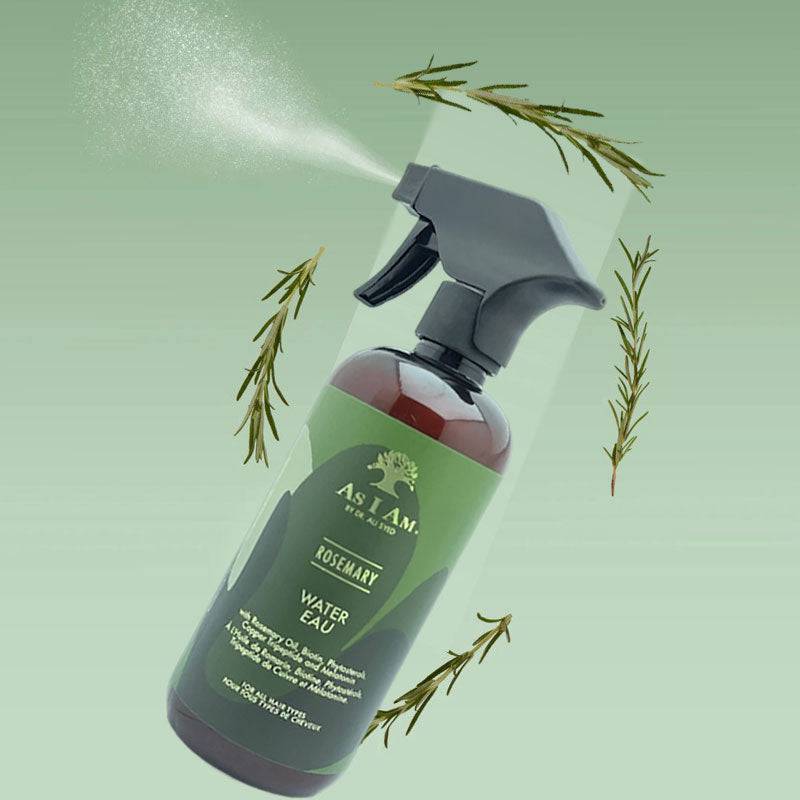 As I Am Rosemary Water Spray