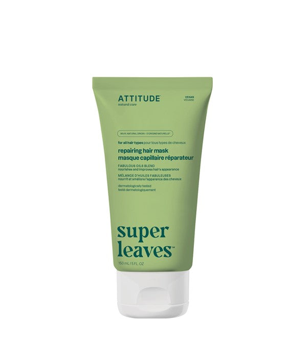 Attitude Super Leaves Repairing Hair Mask