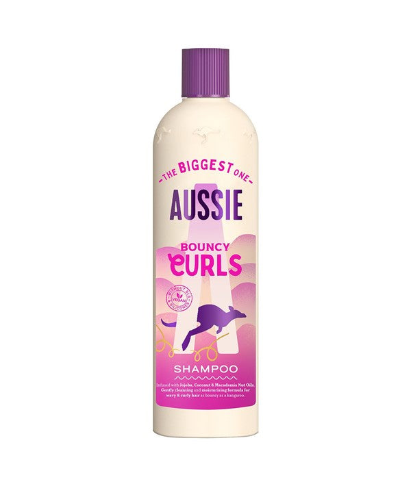 Aussie Bouncy Curls Shampoo