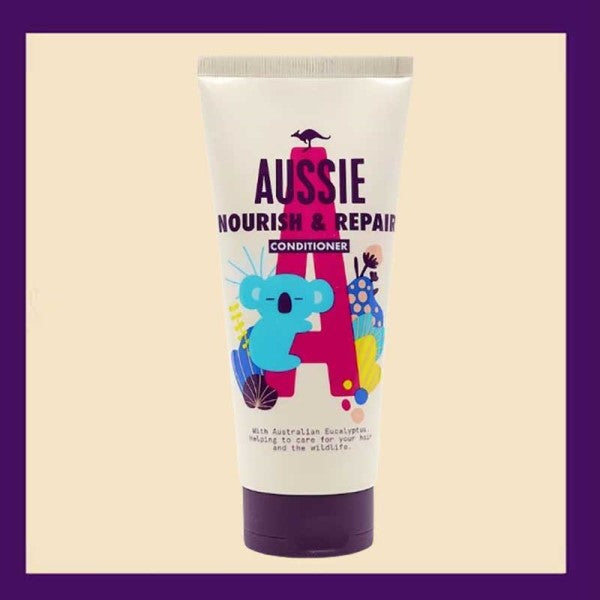 Aussie Nourish And Repair Conditioner