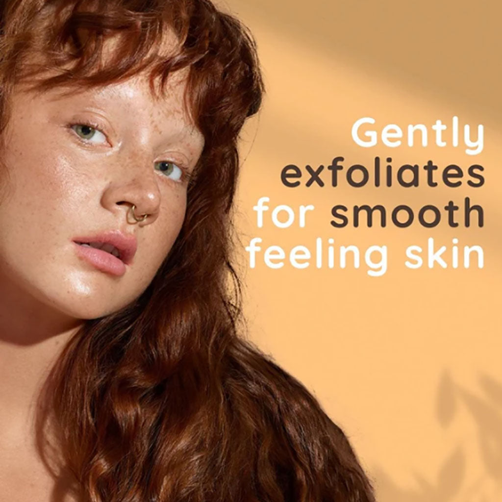 Johnson And Johnson Aveeno Calm Restore Gentle PHA Exfoliating Cleanser