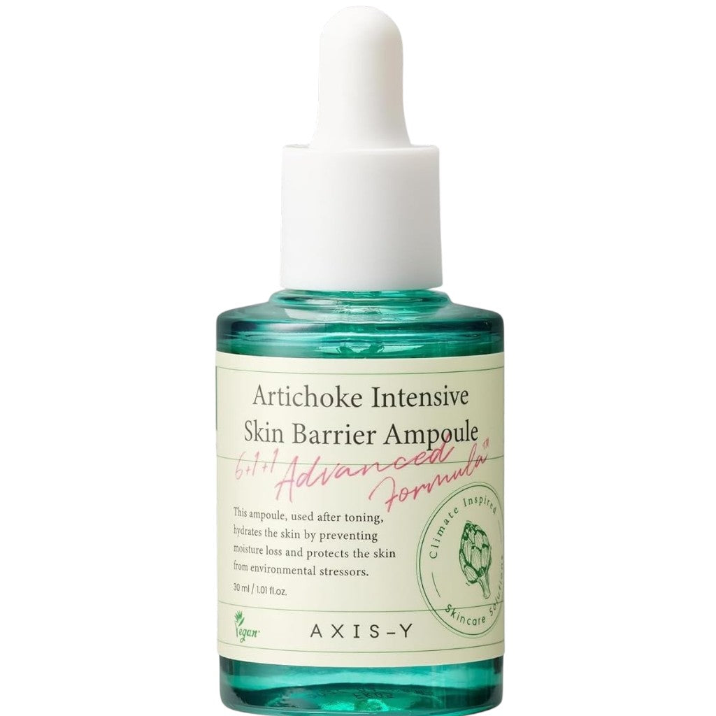 Axis Y Artichoke Intensive Skin Barrier Ampoule