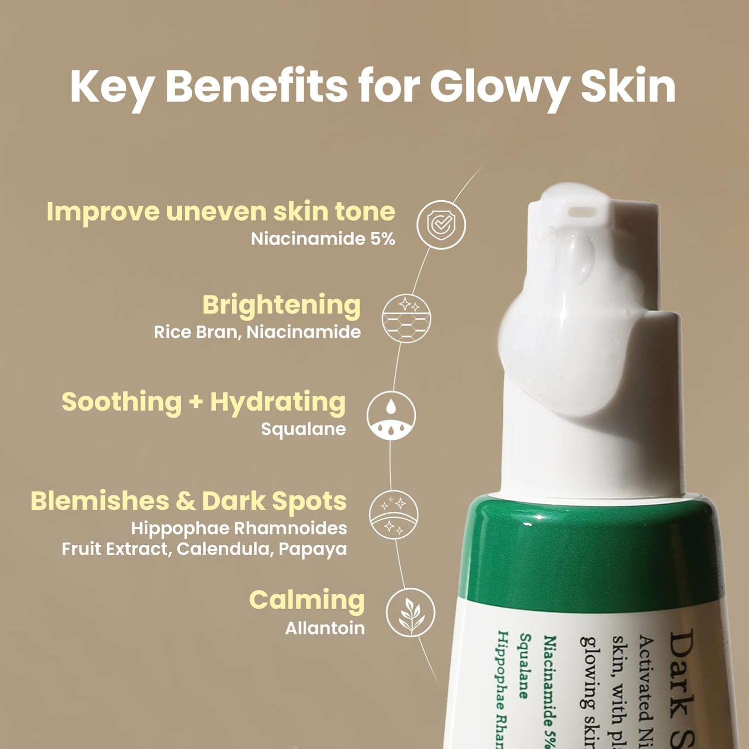 Axis Y Dark Spot Correcting Glow Serum