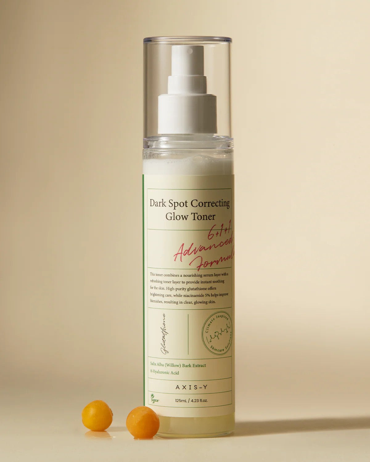 Axis Y Dark Spot Correcting Glow Toner