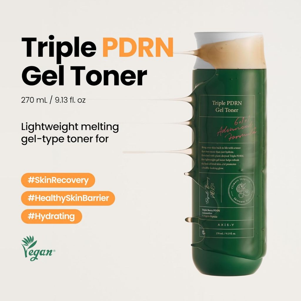 Axis Y Triple PDRN Gel Toner