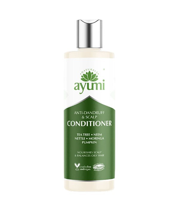 Ayumi Naturals Anti Dandruff And Scalp Conditioner