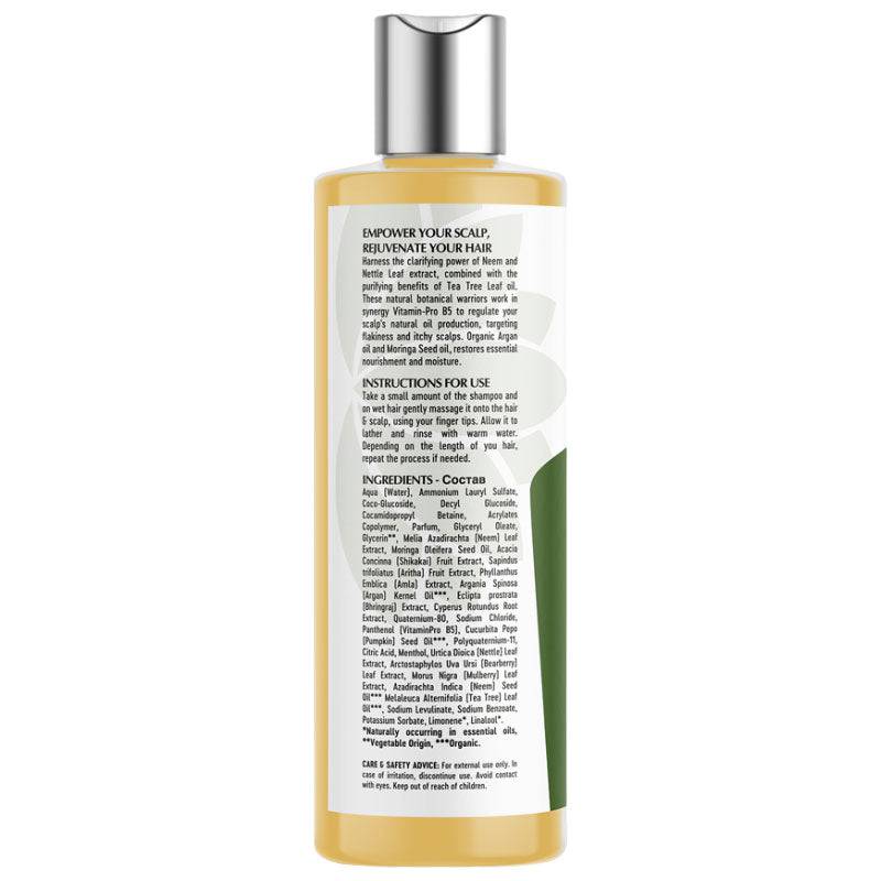 Ayumi Naturals Anti Dandruff And Scalp Shampoo