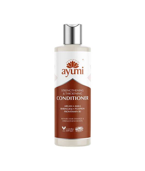 Ayumi Naturals Ayumi Strengthening And Thickening Conditioner