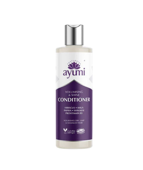 Ayumi Naturals Volumising And Shine Conditioner