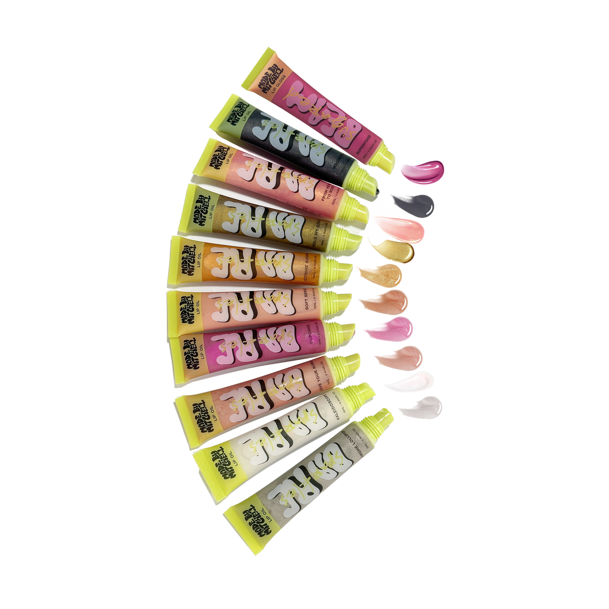 Made By Mitchell Bare Lip Oil