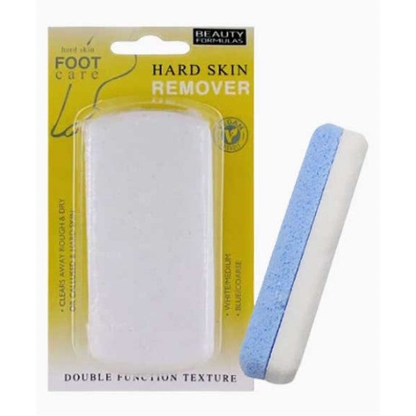 Beauty Formulas Hard Skin Foot Care Remover