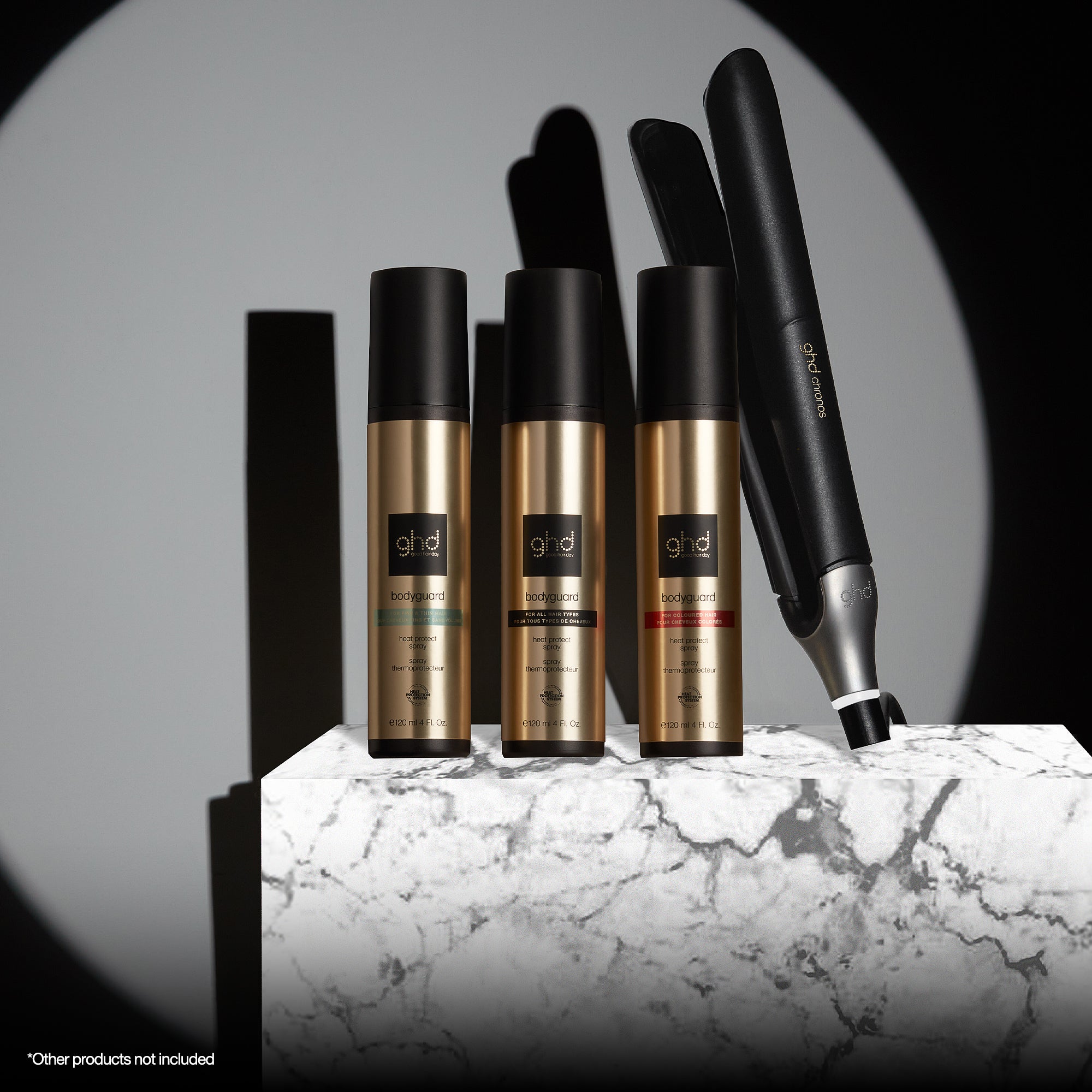 GHD Bodyguard Heat Protect Spray
