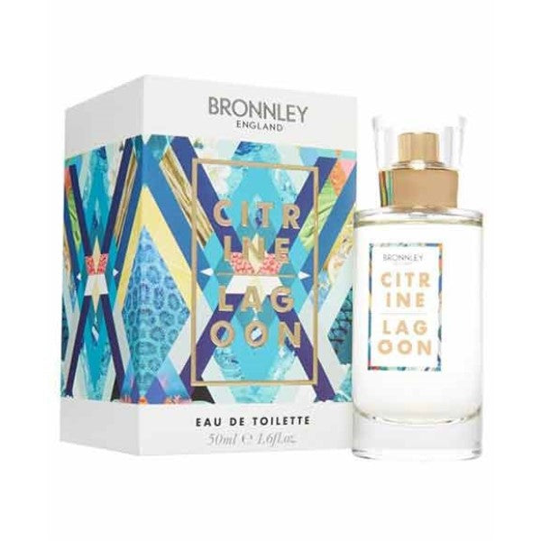 Bronnley England Citrine Lagoon Eau De Toilette