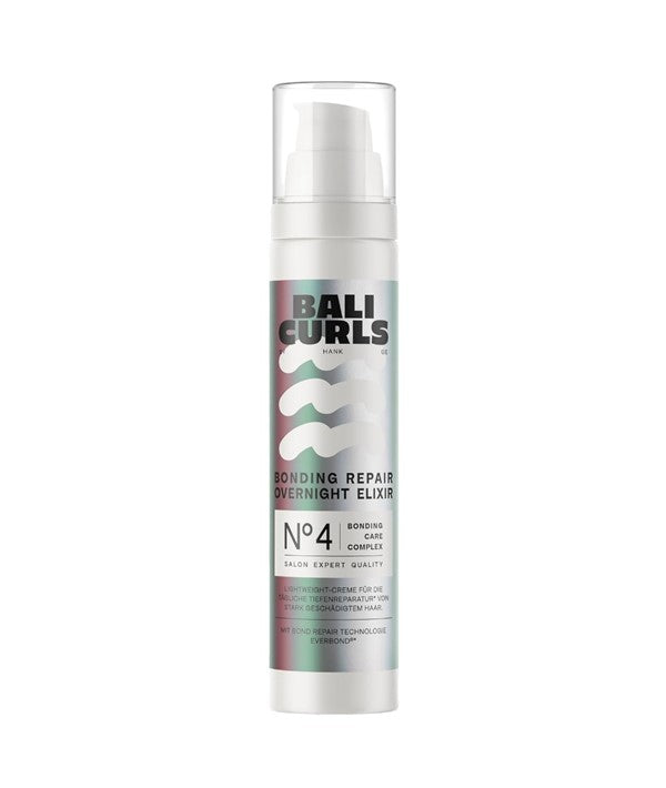 Bali Curls Bonding Repair Overnight Elixir No 4