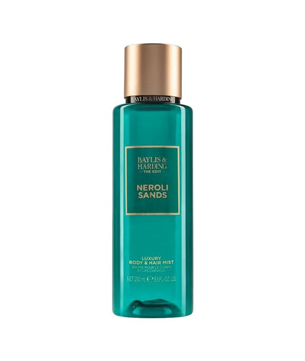 Baylis And Harding Neroli Sands Luxury Body And Hair Mist