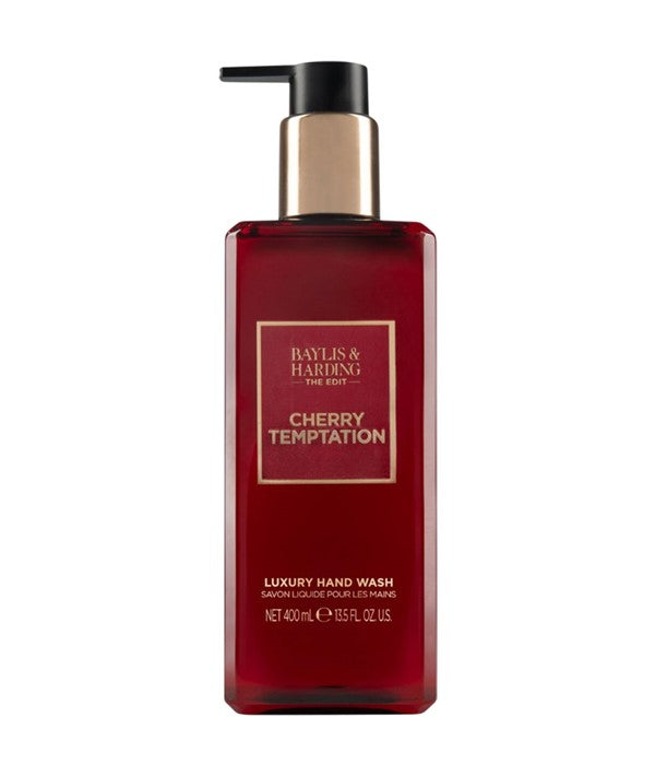 Baylis And Harding Cherry Temptation Luxury Hand Wash