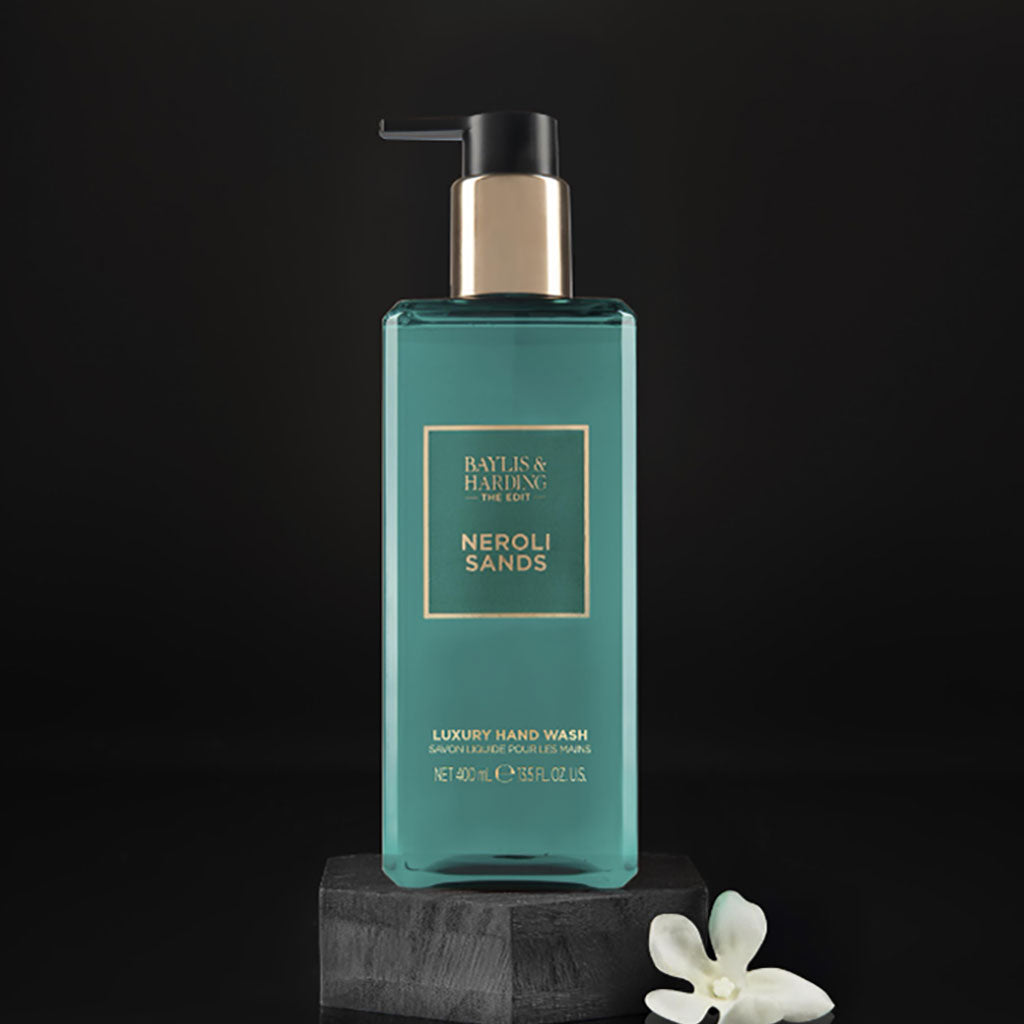 Baylis And Harding Neroli Sands Luxury Hand Wash
