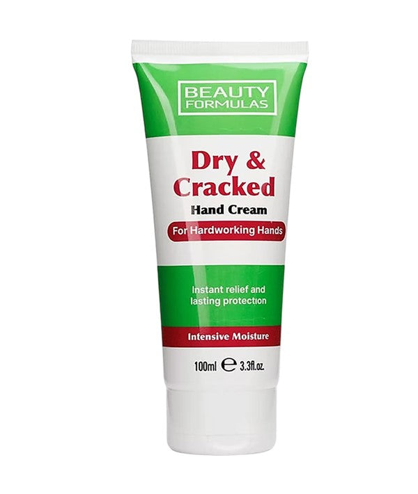 Beauty Formulas Dry And Cracked Intensive Moisture Hand Cream