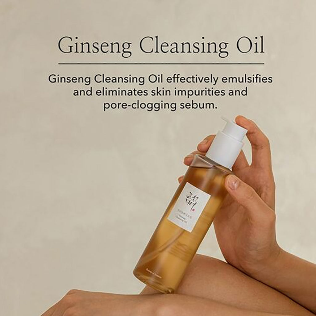 Beauty Of Joseon Ginseng Cleansing Oil