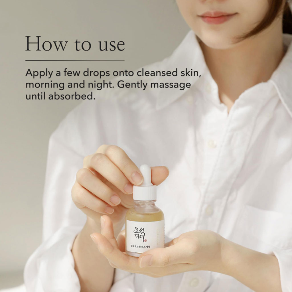 Beauty Of Joseon Glow Serum Propolis And Niacinamide