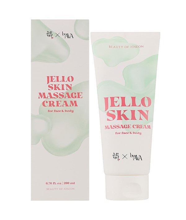 Beauty Of Joseon Jello Skin Massage Cream For Face And Body