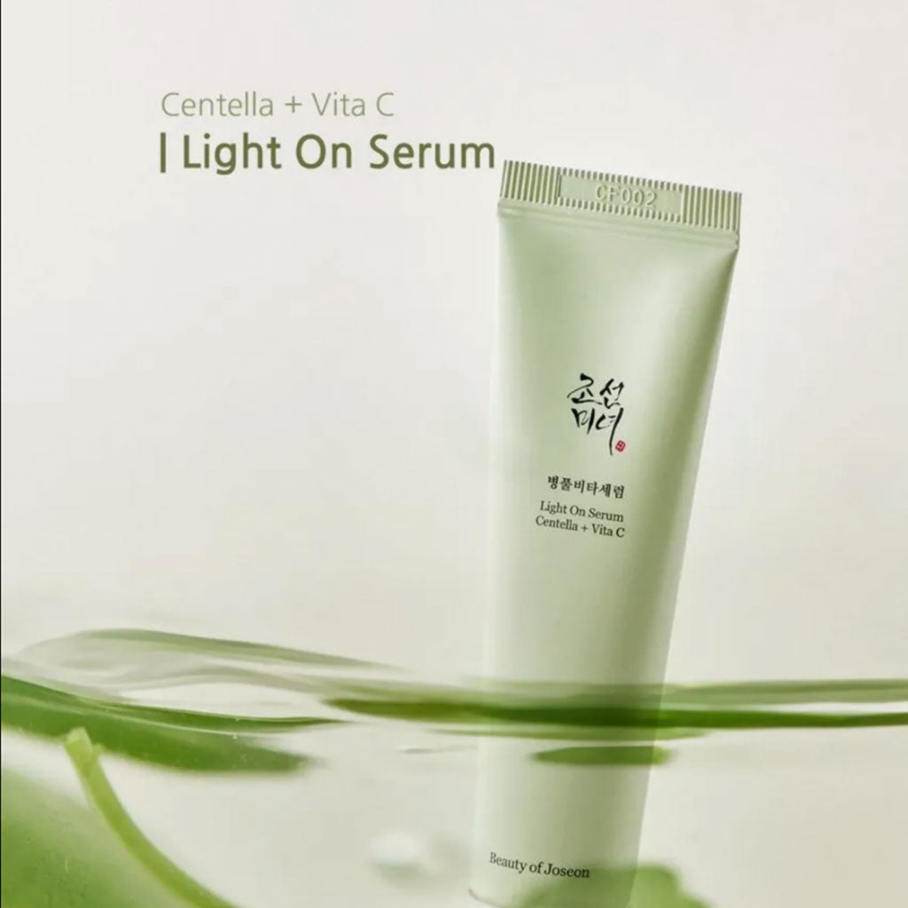 Beauty Of Joseon Light On Serum Centella And Vita C