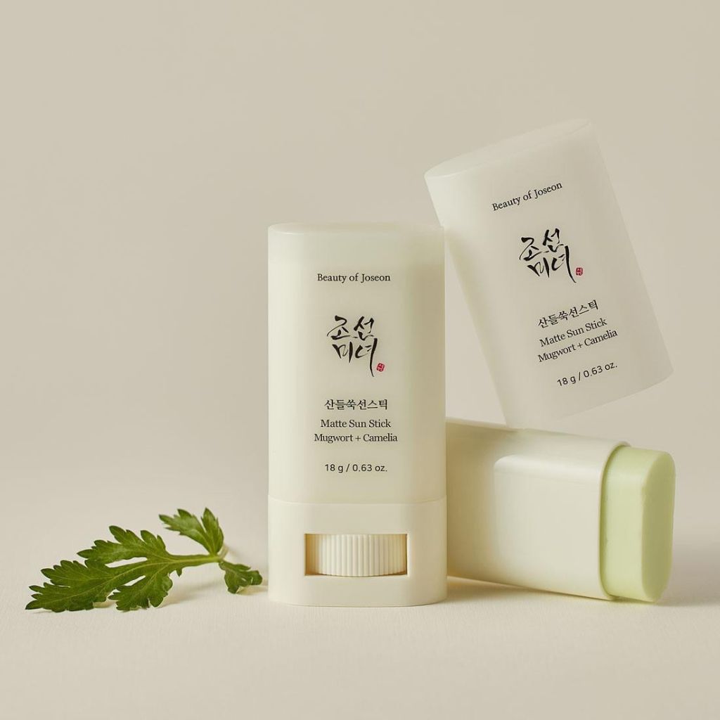 Beauty Of Joseon Mugwort And Camelia Matte Sun Stick SPF50