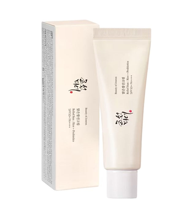 Beauty Of Joseon Relief Sun Rice And Probiotics SPF50 Plus