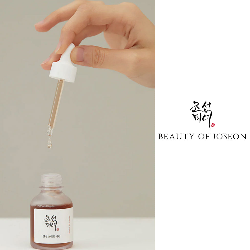 Beauty Of Joseon Revive Serum Ginseng And Snail Mucin