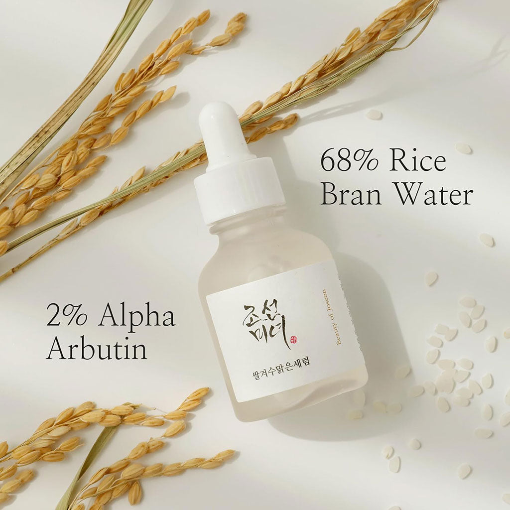 Beauty Of Joseon Glow Deep Serum Rice And Alpha Arbutin