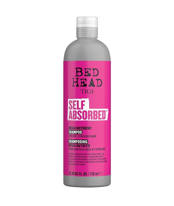 Tigi Bed Head Self Absorbed Mega Nutrient Shampoo