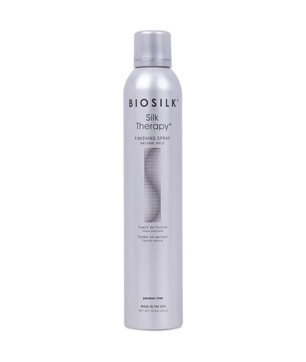 Farouk Systems Biosilk Silk Therapy Finishing Spray Natural Hold