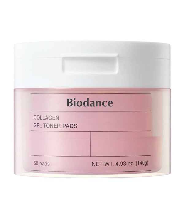 Biodance Collagen Gel Toner Pad