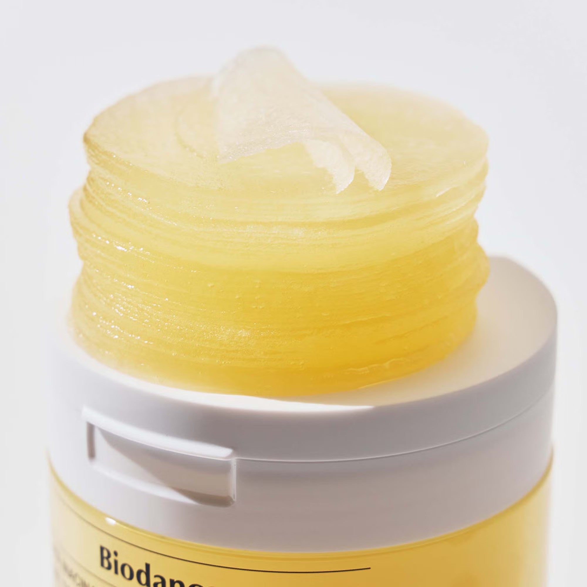 Biodance Vita Niacinamide Gel Toner Pads